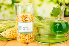 Countesthorpe biofuel availability