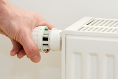Countesthorpe central heating installation costs
