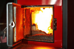 solid fuel boilers Countesthorpe